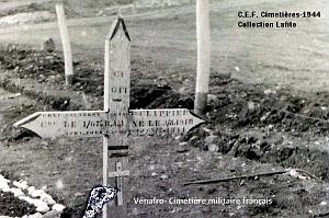 CIMETIERES MILITAIRES 1944 (7)